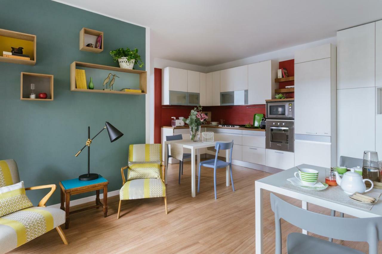 Vivere Milano Isola المظهر الخارجي الصورة