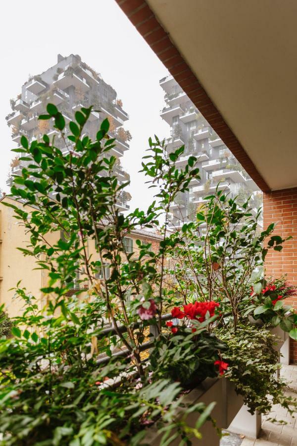 Vivere Milano Isola المظهر الخارجي الصورة