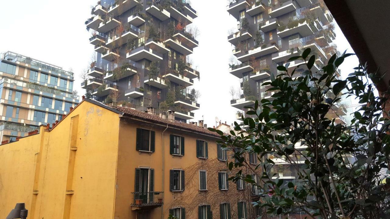 Vivere Milano Isola المظهر الخارجي الصورة