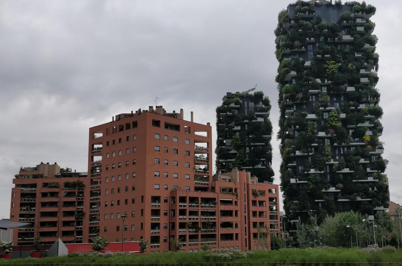 Vivere Milano Isola المظهر الخارجي الصورة