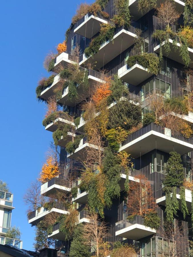Vivere Milano Isola المظهر الخارجي الصورة